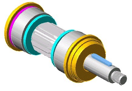 齿轮减速机轴承 齿轮减速机轴承